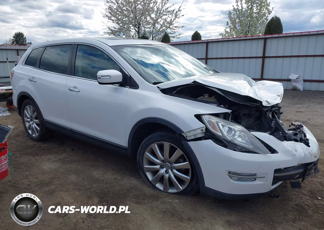 2009 Mazda Cx-9 Grand Touring