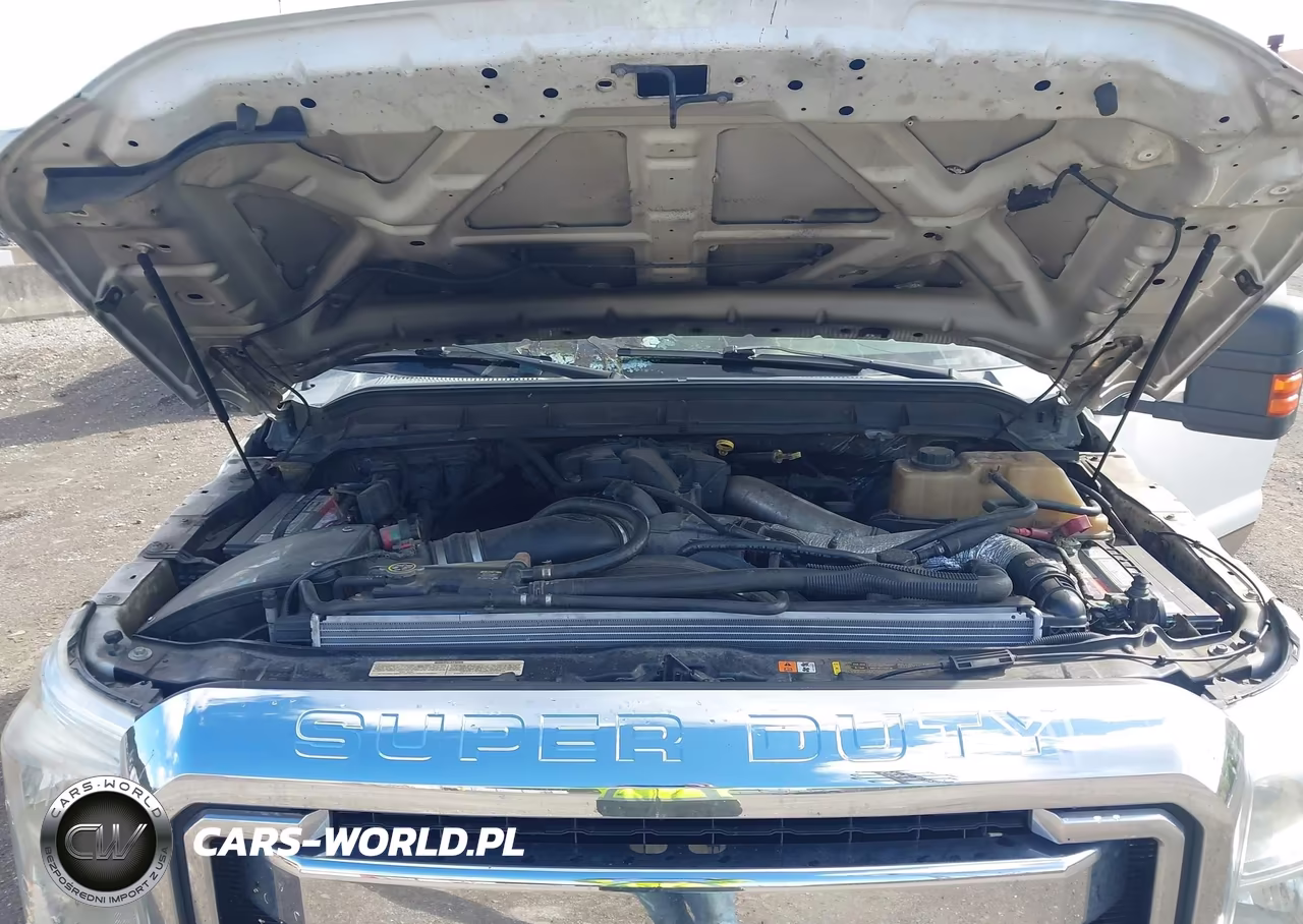 2012 Ford F-250 Lariat VIN:1FT7W2BT8CEA90828 - 10