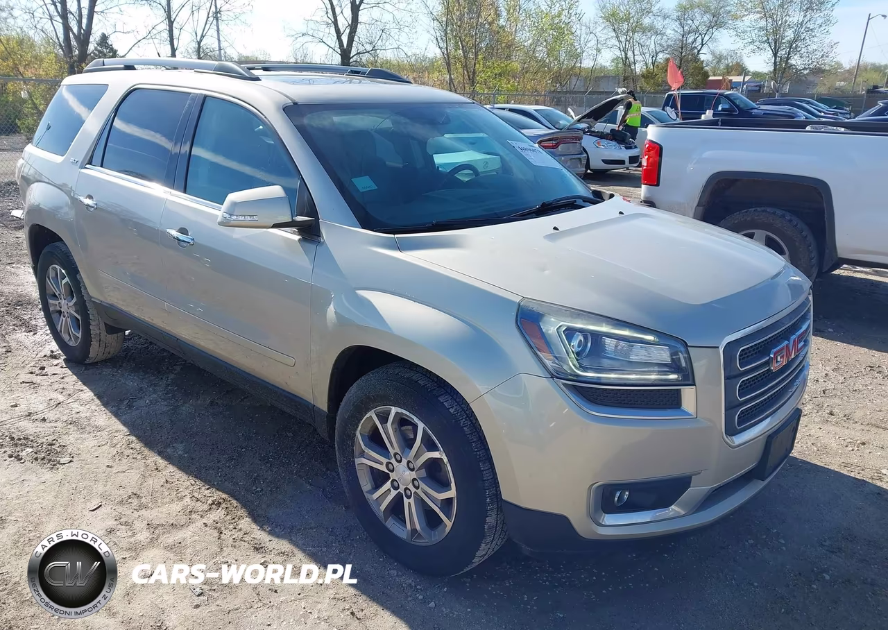 2014 GMC Acadia Slt-1