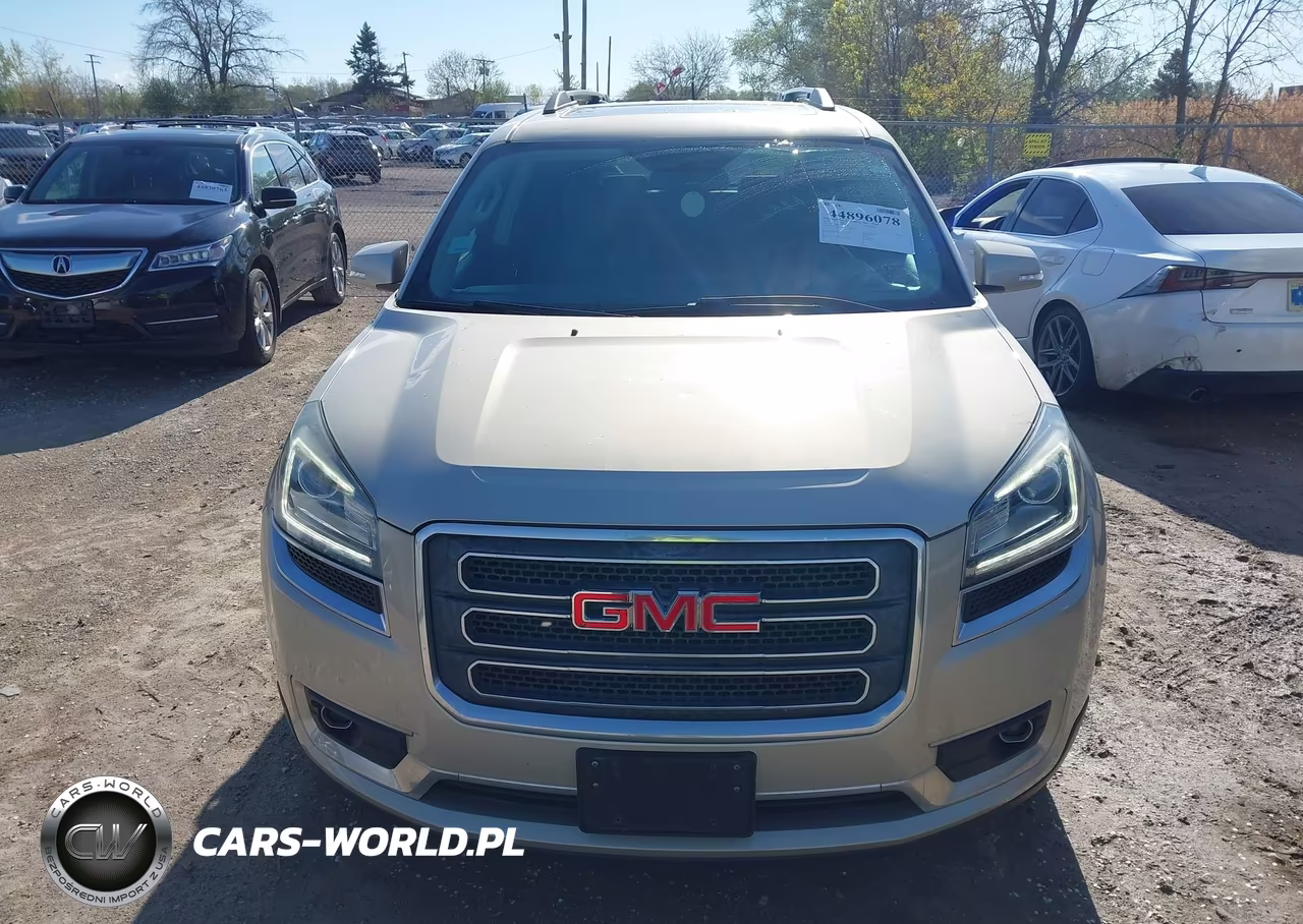 2014 GMC Acadia Slt-1 VIN:1GKKRRKD7EJ181834 - 12