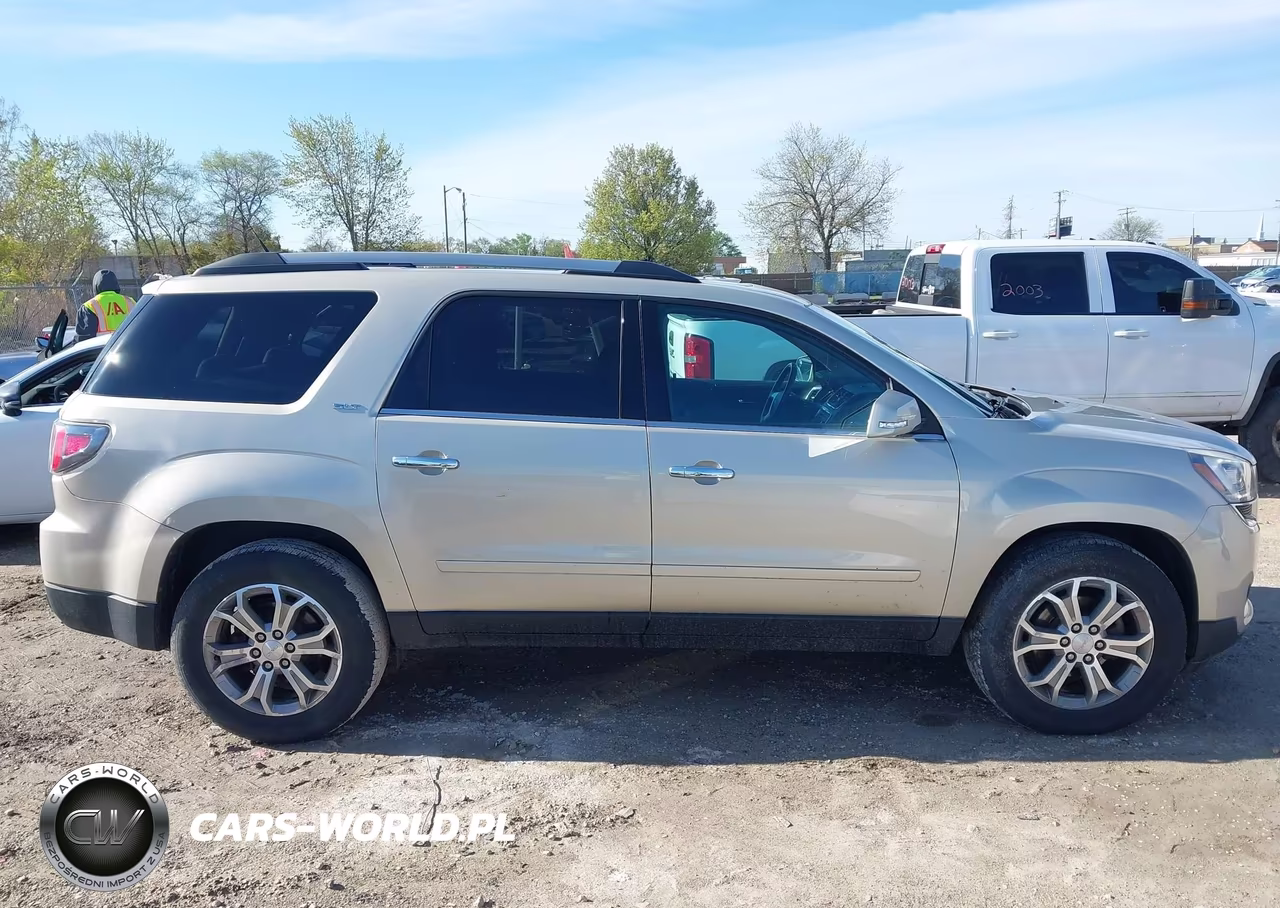 2014 GMC Acadia Slt-1 VIN:1GKKRRKD7EJ181834 - 13