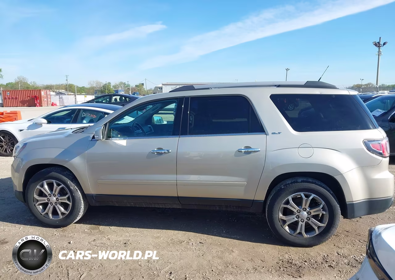 2014 GMC Acadia Slt-1 VIN:1GKKRRKD7EJ181834 - 14