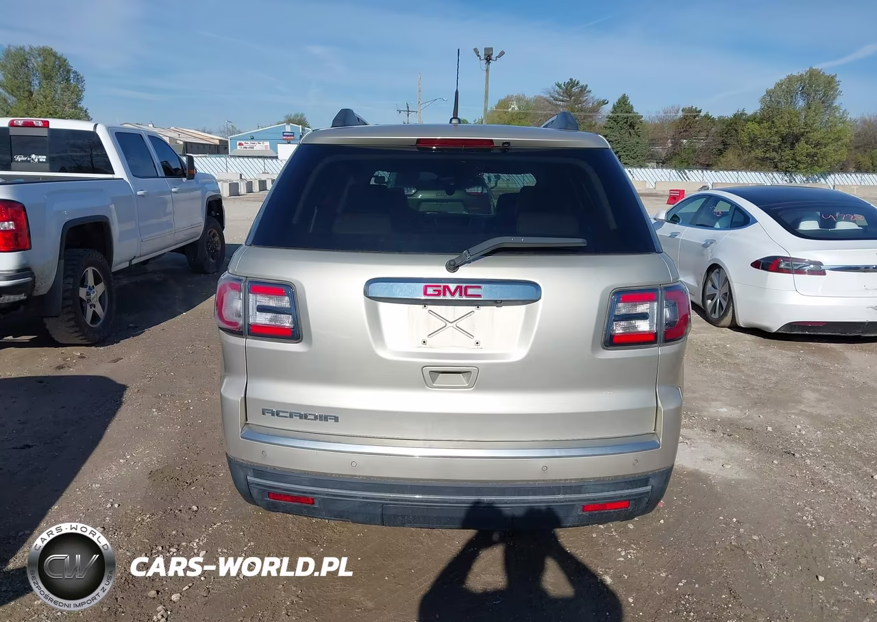 2014 GMC Acadia Slt-1 VIN:1GKKRRKD7EJ181834 - 16