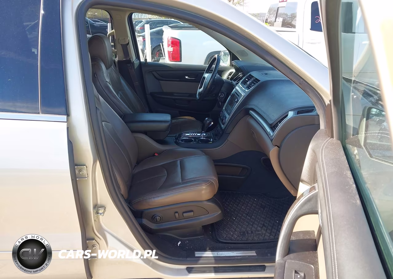 2014 GMC Acadia Slt-1 VIN:1GKKRRKD7EJ181834 - 5