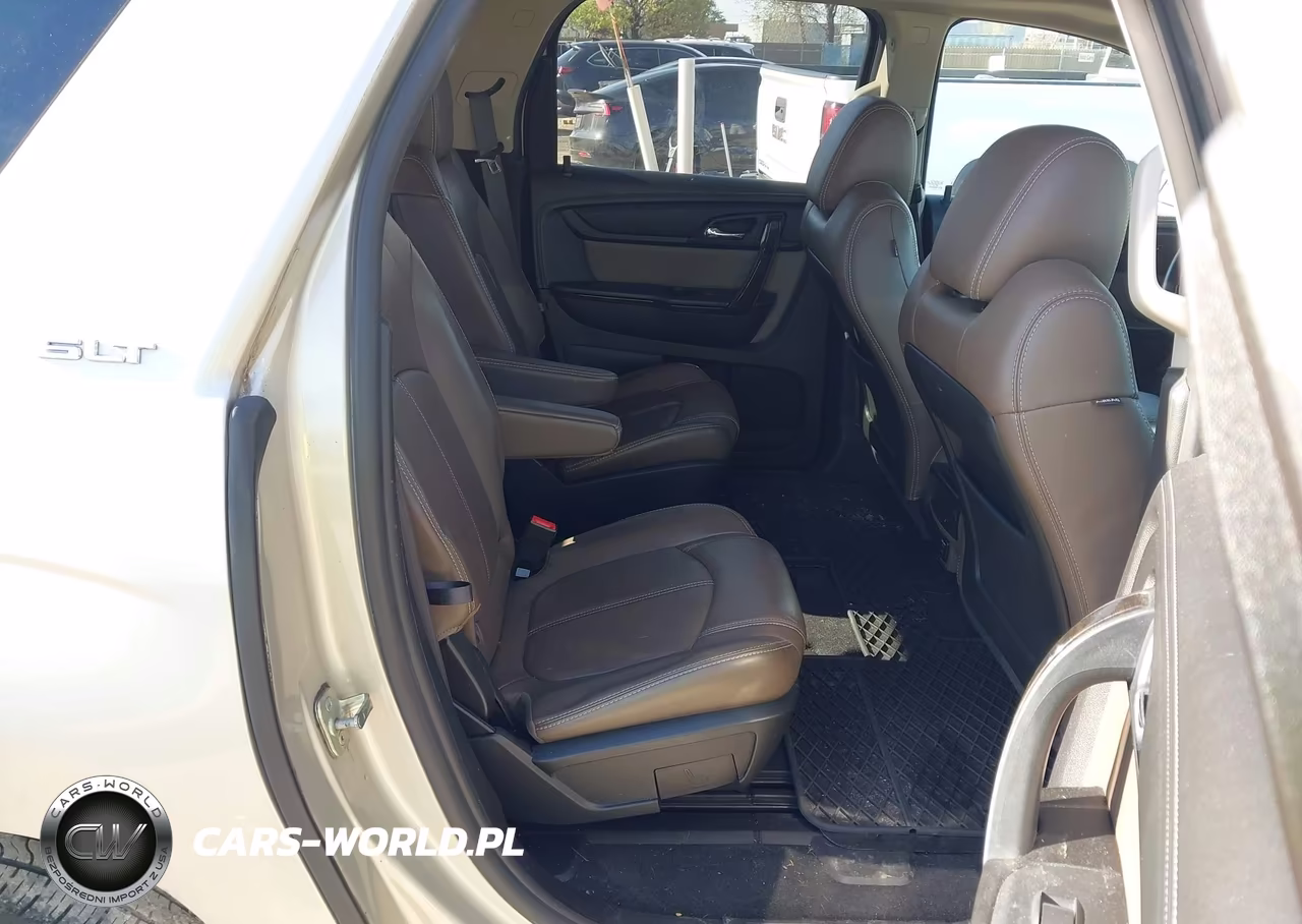 2014 GMC Acadia Slt-1 VIN:1GKKRRKD7EJ181834 - 8