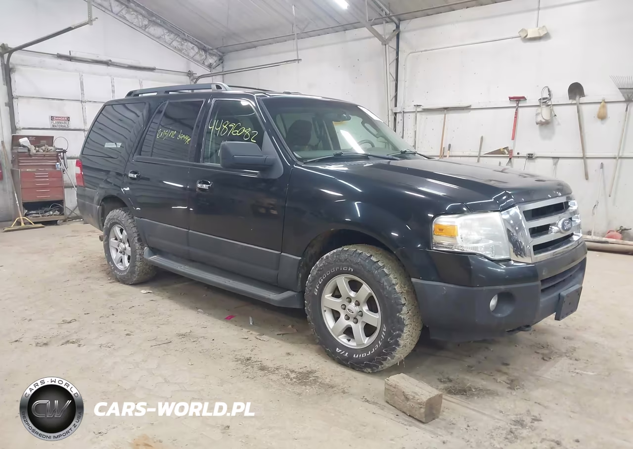 2011 Ford Expedition Xl