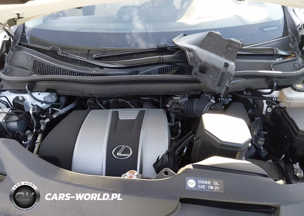2018 Lexus Rx 350L Premium VIN:JTJDZKCAXJ2013865 - 10