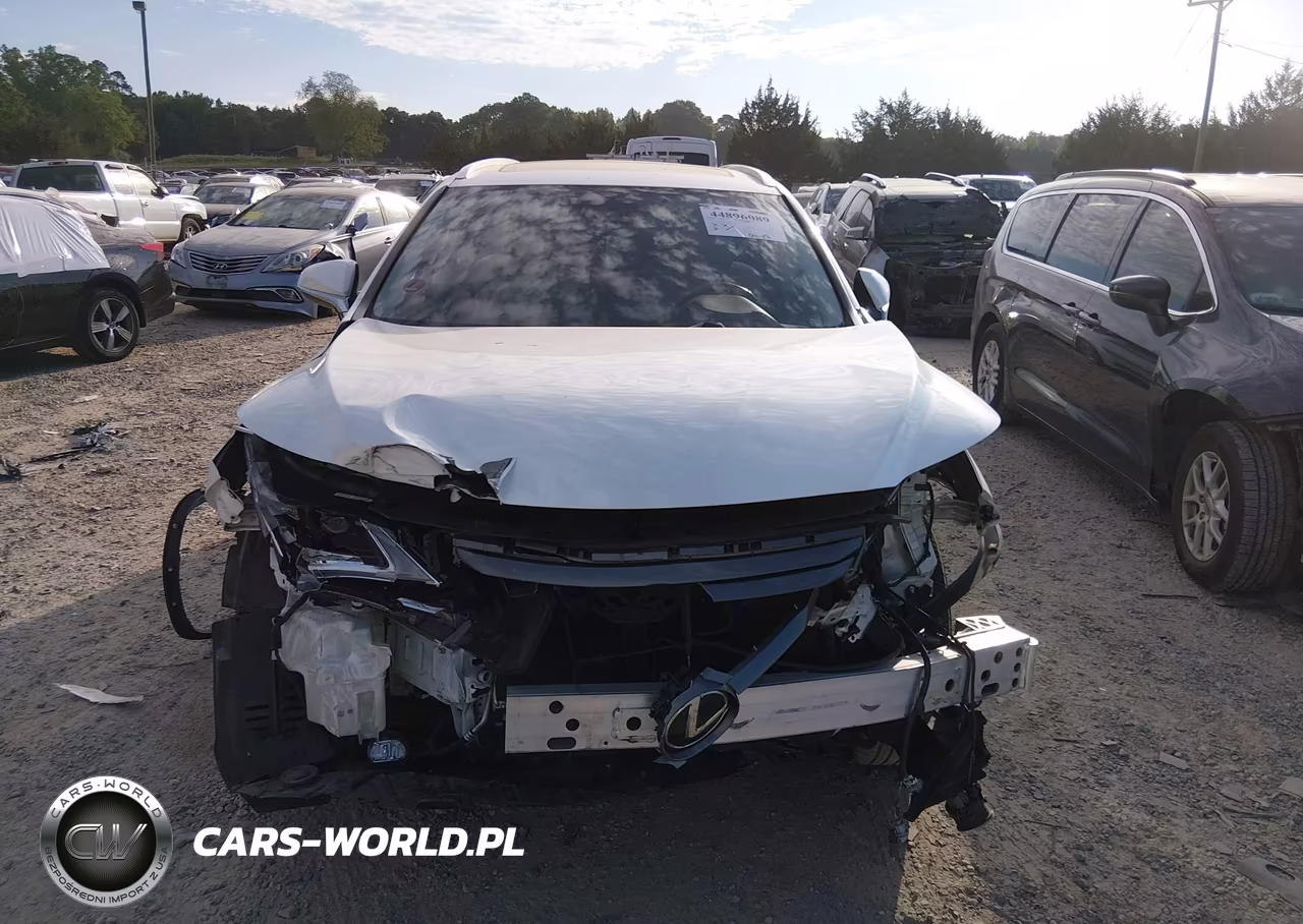 2018 Lexus Rx 350L Premium VIN:JTJDZKCAXJ2013865 - 12