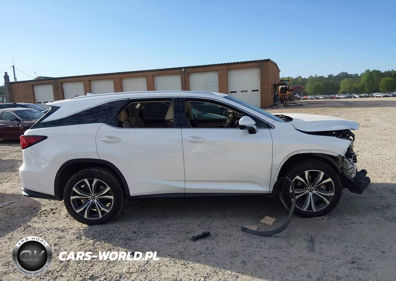 2018 Lexus Rx 350L Premium VIN:JTJDZKCAXJ2013865 - 13