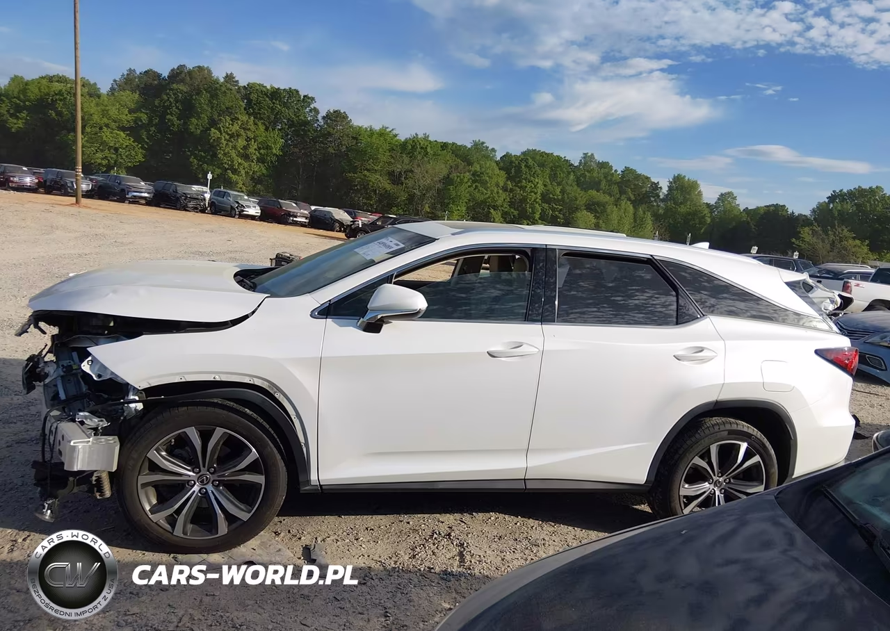 2018 Lexus Rx 350L Premium VIN:JTJDZKCAXJ2013865 - 14