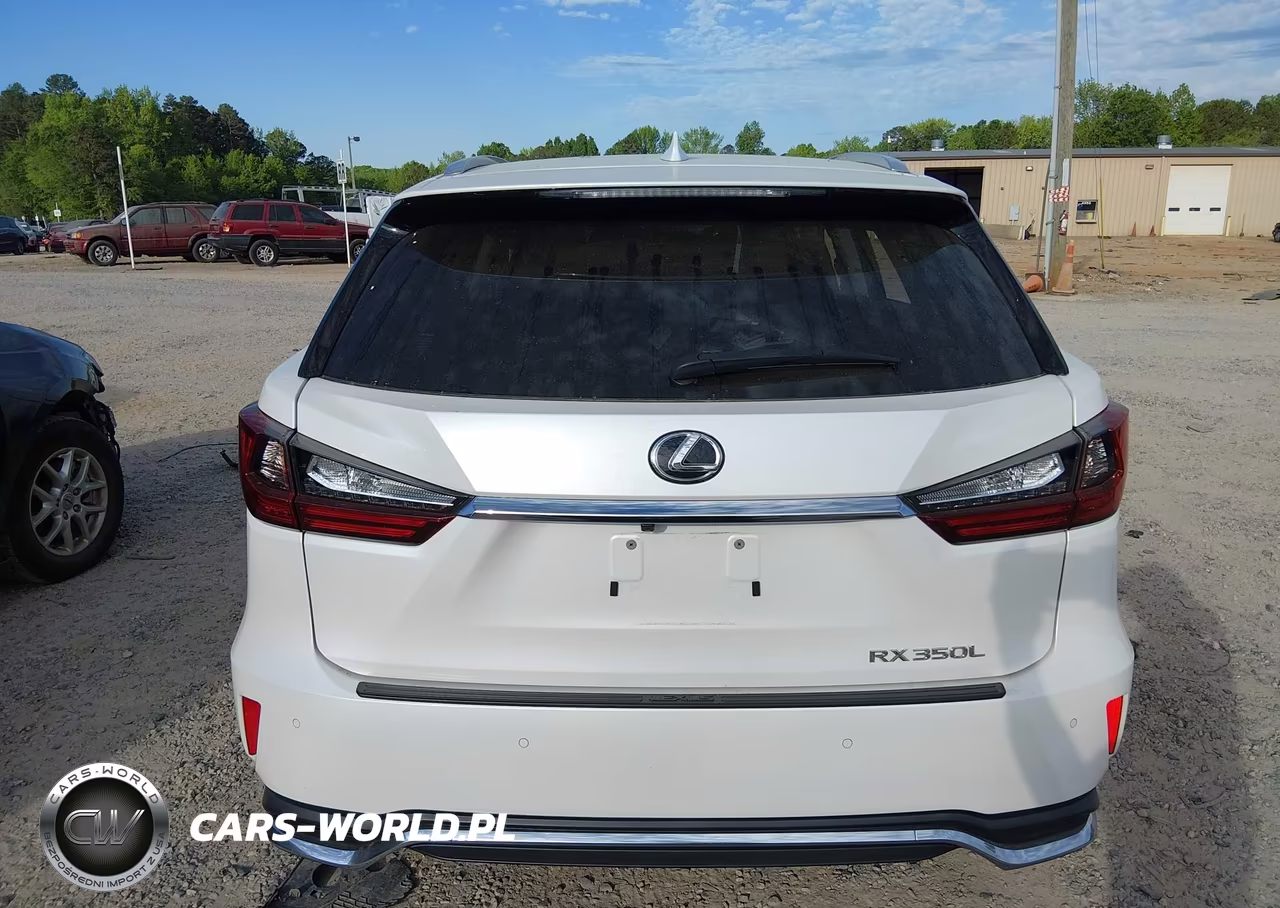 2018 Lexus Rx 350L Premium VIN:JTJDZKCAXJ2013865 - 16