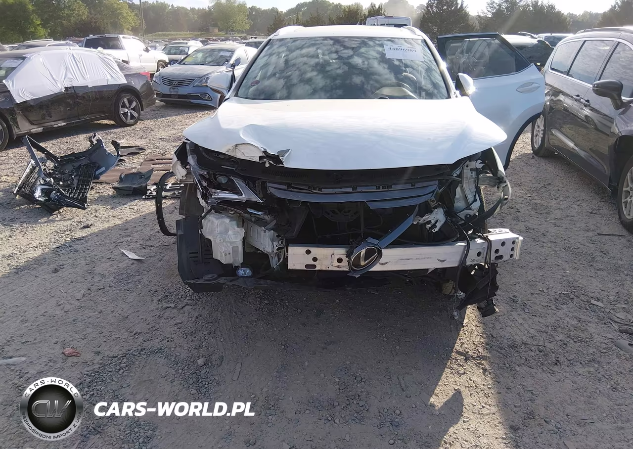2018 Lexus Rx 350L Premium VIN:JTJDZKCAXJ2013865 - 6