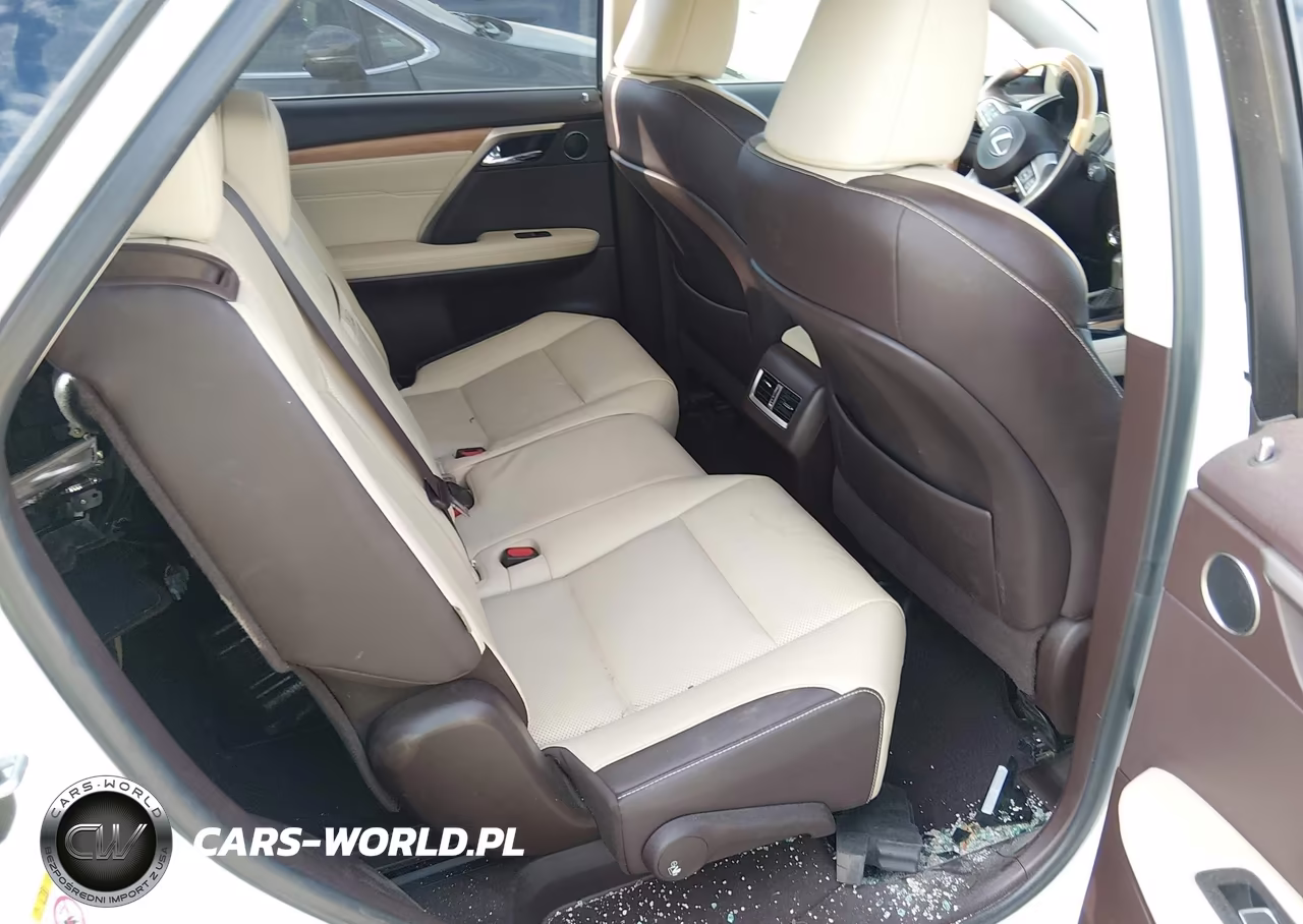 2018 Lexus Rx 350L Premium VIN:JTJDZKCAXJ2013865 - 8