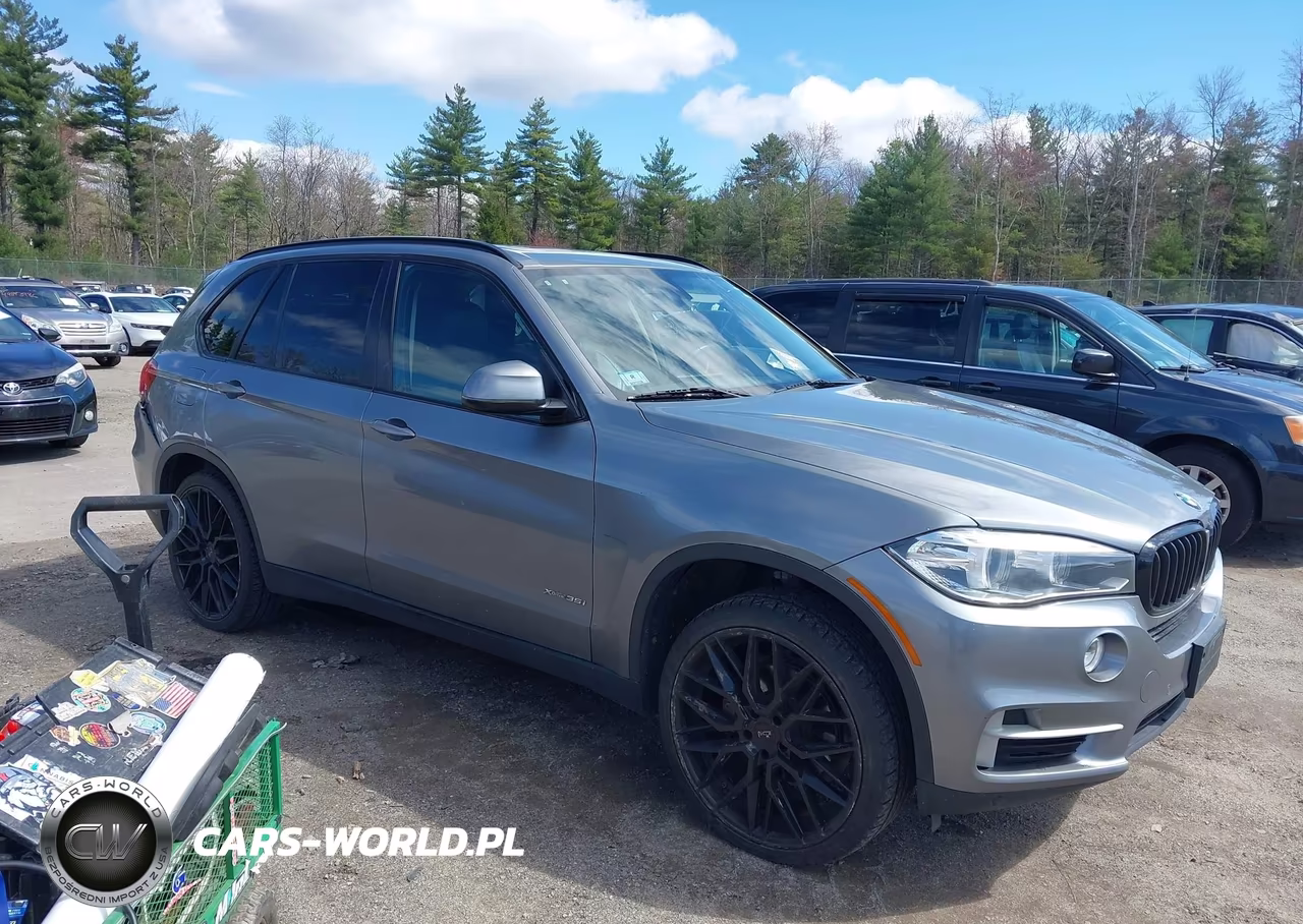 2014 BMW X5 xDrive35I
