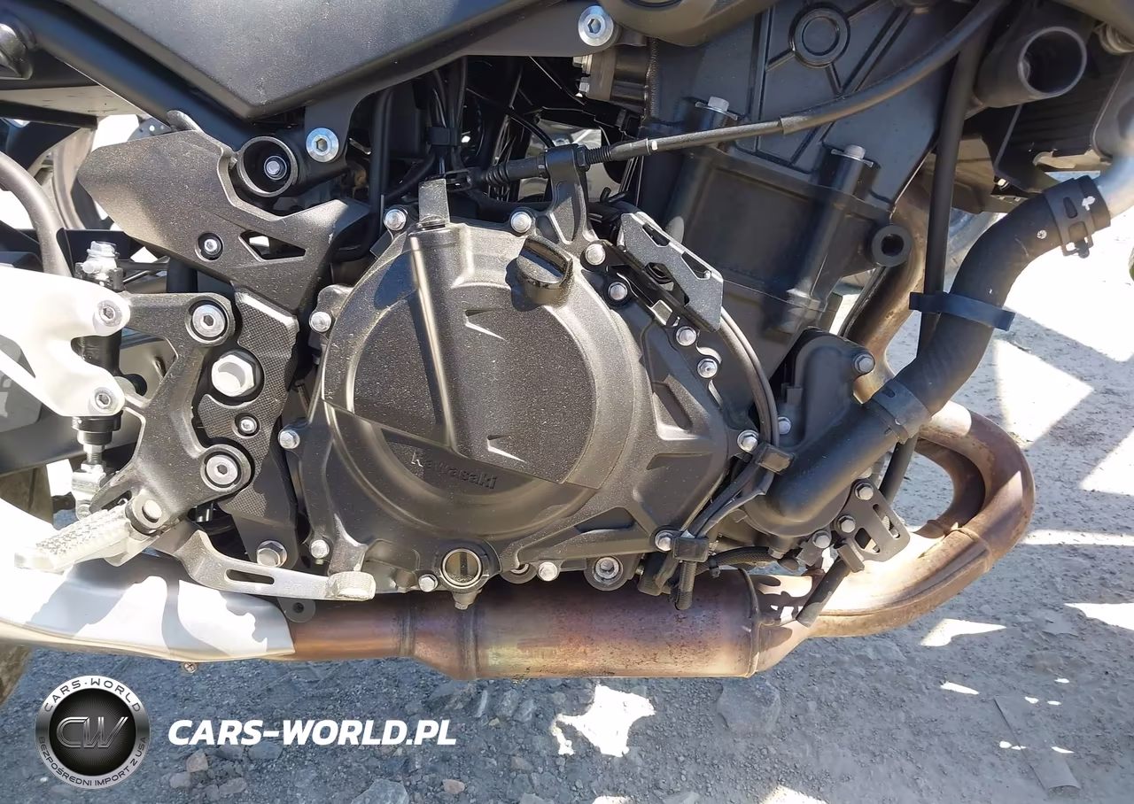 2024 Kawasaki Er500 VIN:ML5ERGE11RDA06169 - 9