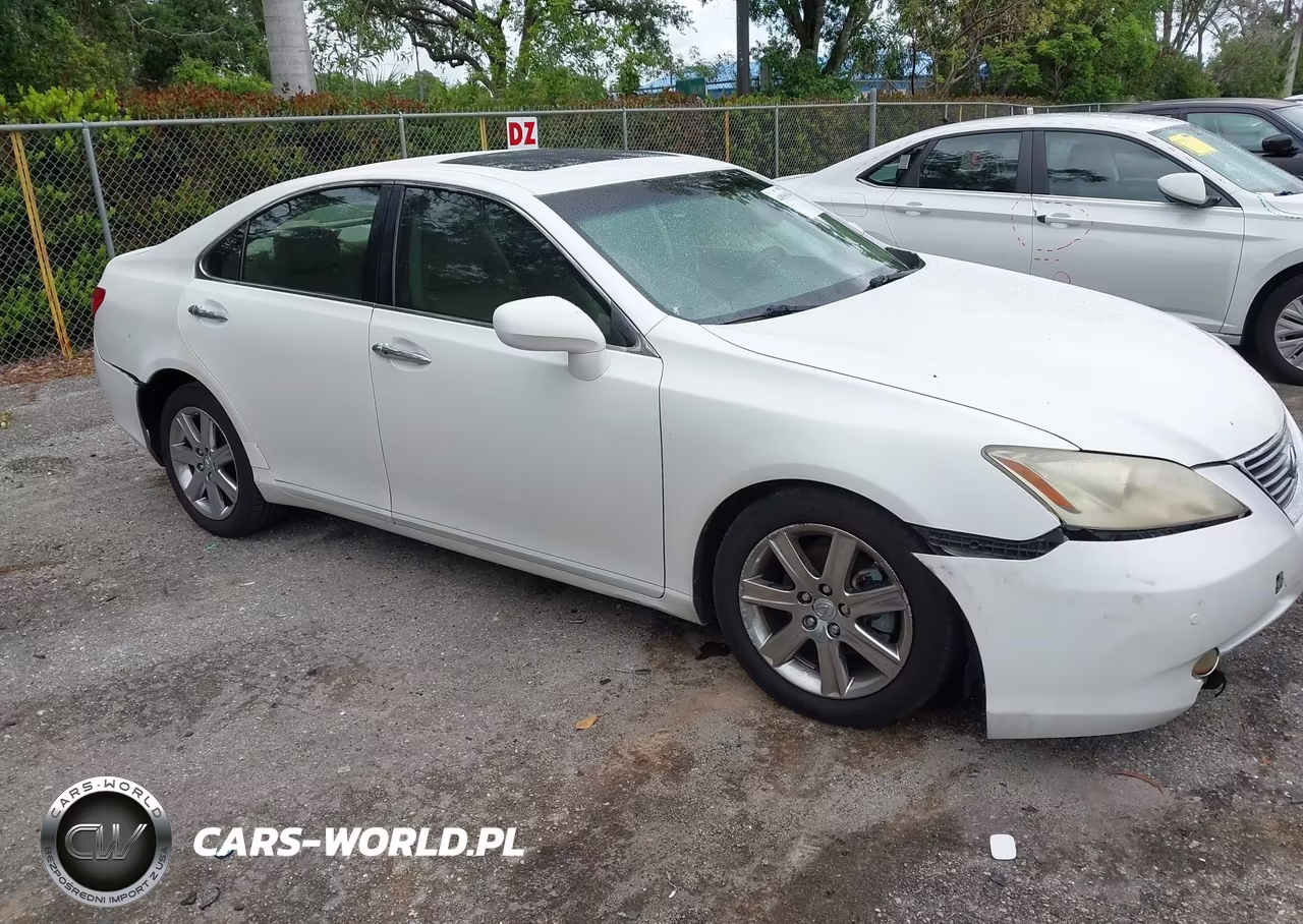 2009 Lexus Es 350
