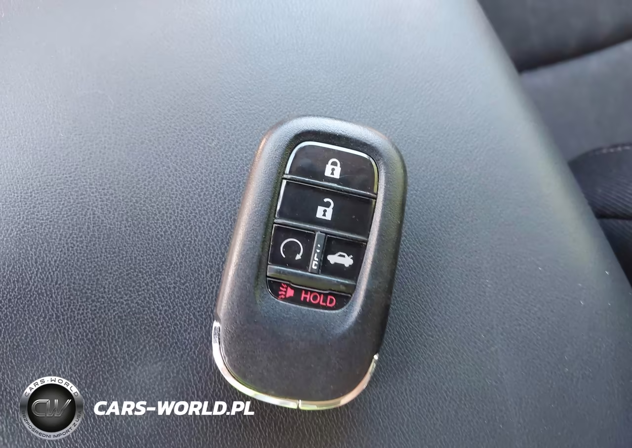 2024 Honda Accord Lx VIN:1HGCY1F28RA005217 - 11