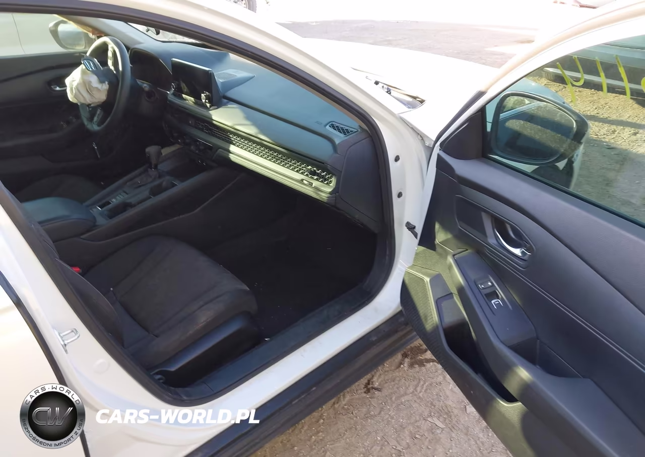 2024 Honda Accord Lx VIN:1HGCY1F28RA005217 - 5