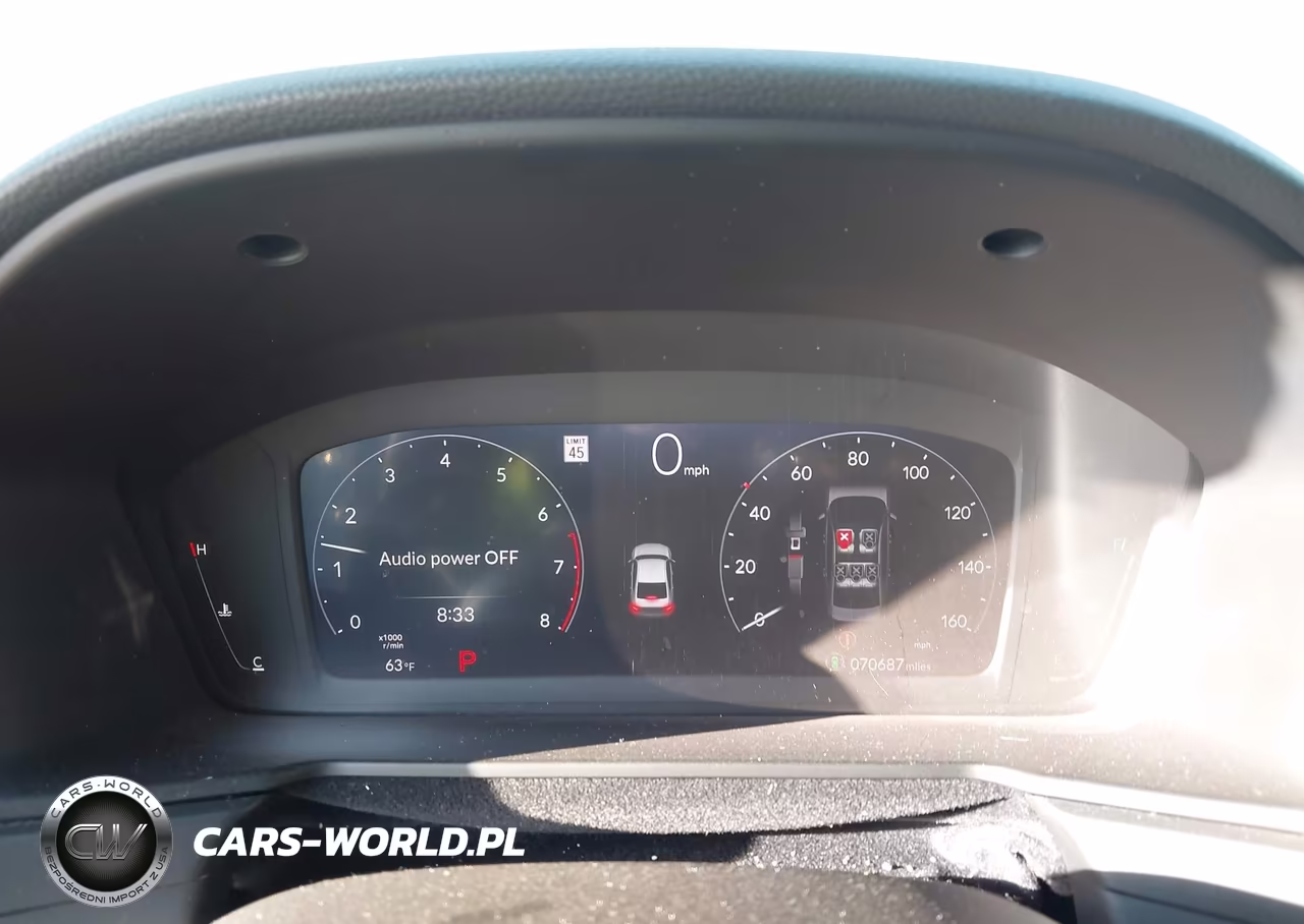 2024 Honda Accord Lx VIN:1HGCY1F28RA005217 - 7