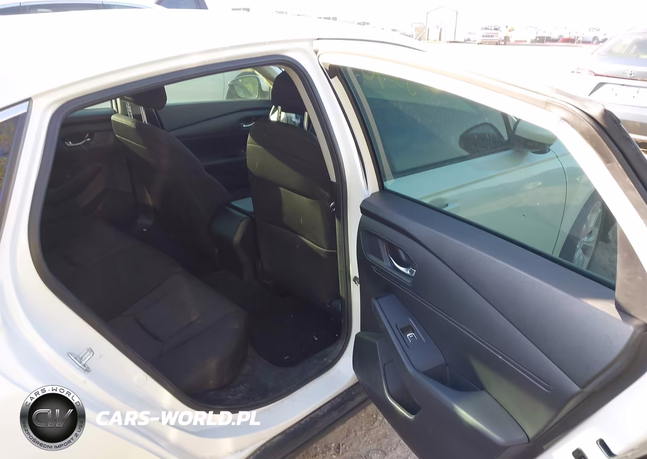2024 Honda Accord Lx VIN:1HGCY1F28RA005217 - 8