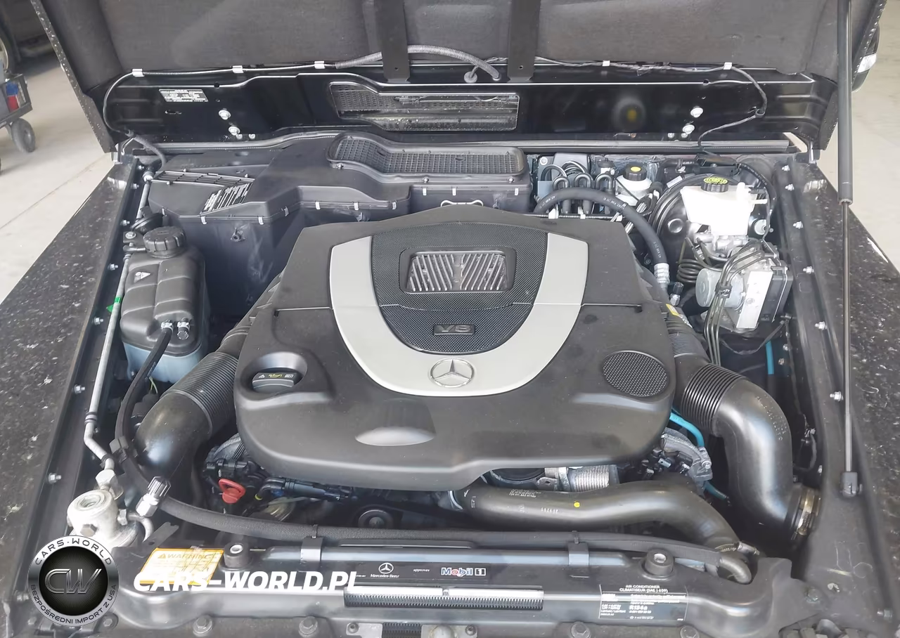 2012 Mercedes-Benz G 550 VIN:WDCYC3HF6CX196598 - 10