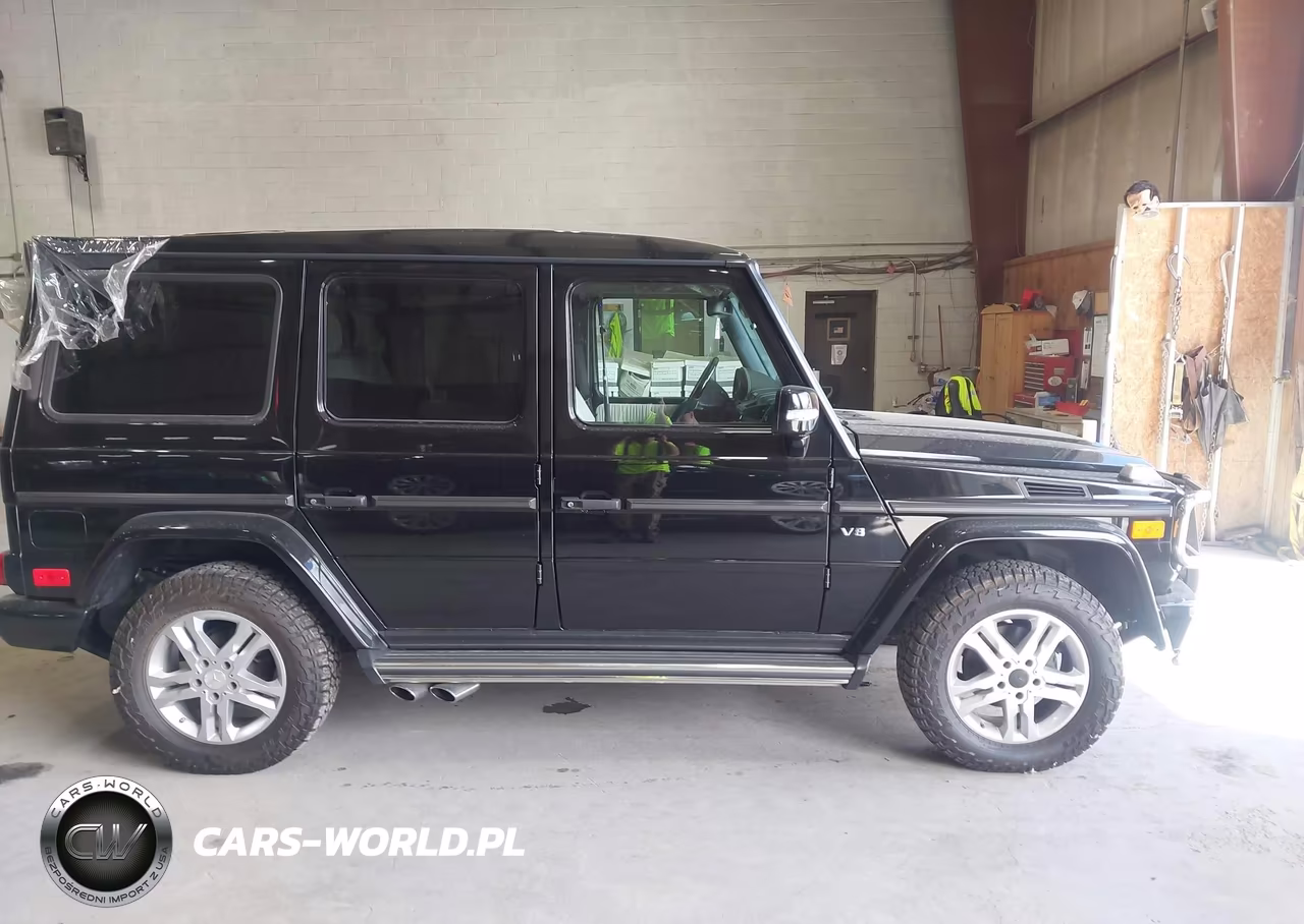 2012 Mercedes-Benz G 550 VIN:WDCYC3HF6CX196598 - 13