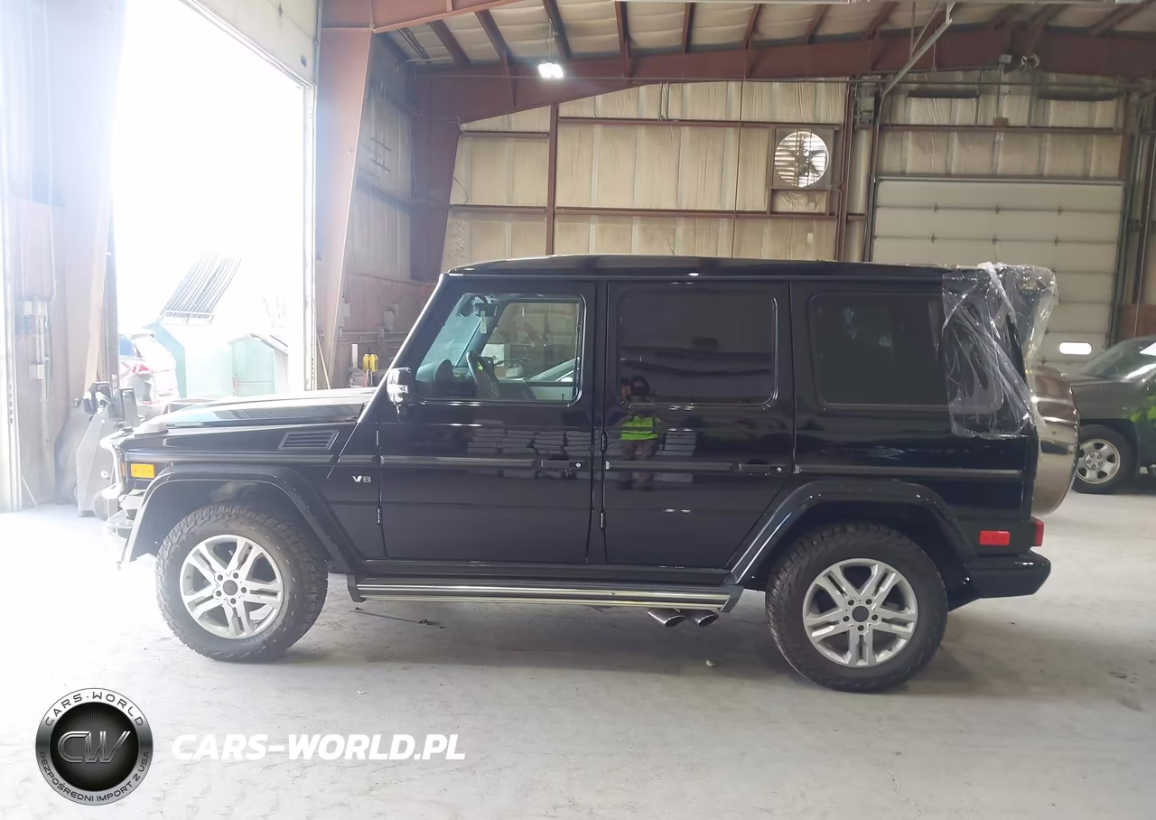 2012 Mercedes-Benz G 550 VIN:WDCYC3HF6CX196598 - 14