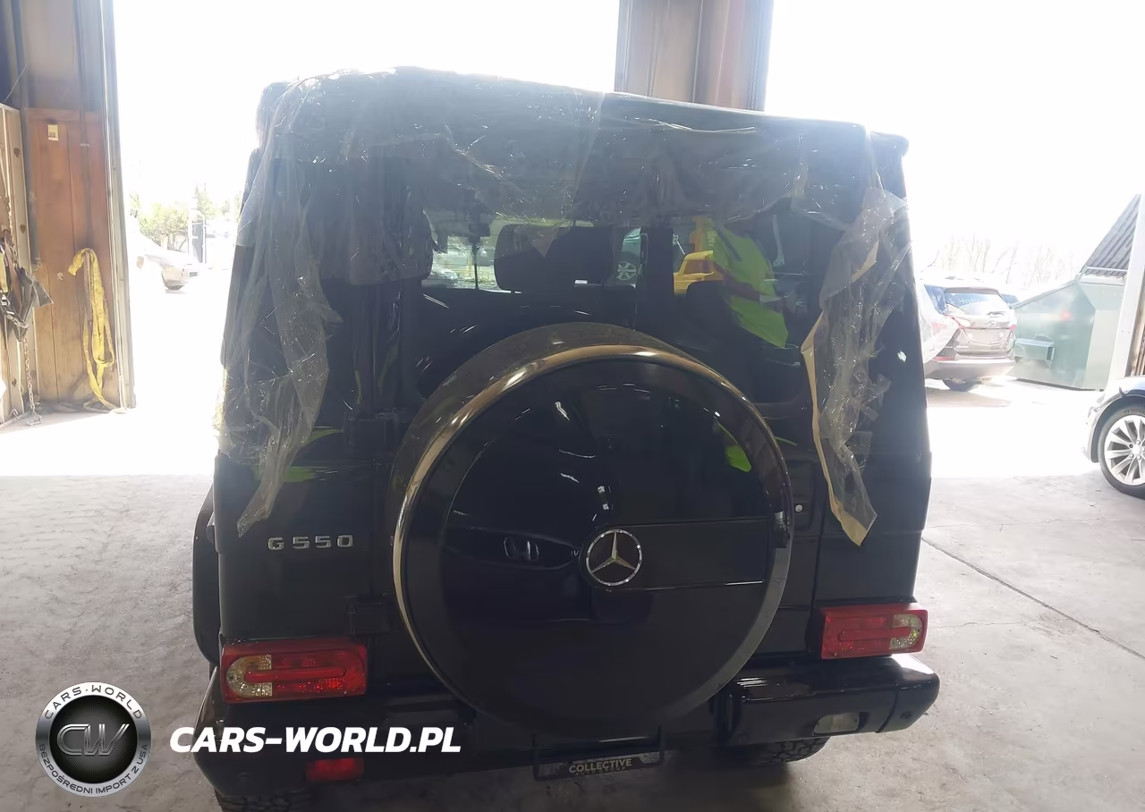 2012 Mercedes-Benz G 550 VIN:WDCYC3HF6CX196598 - 16