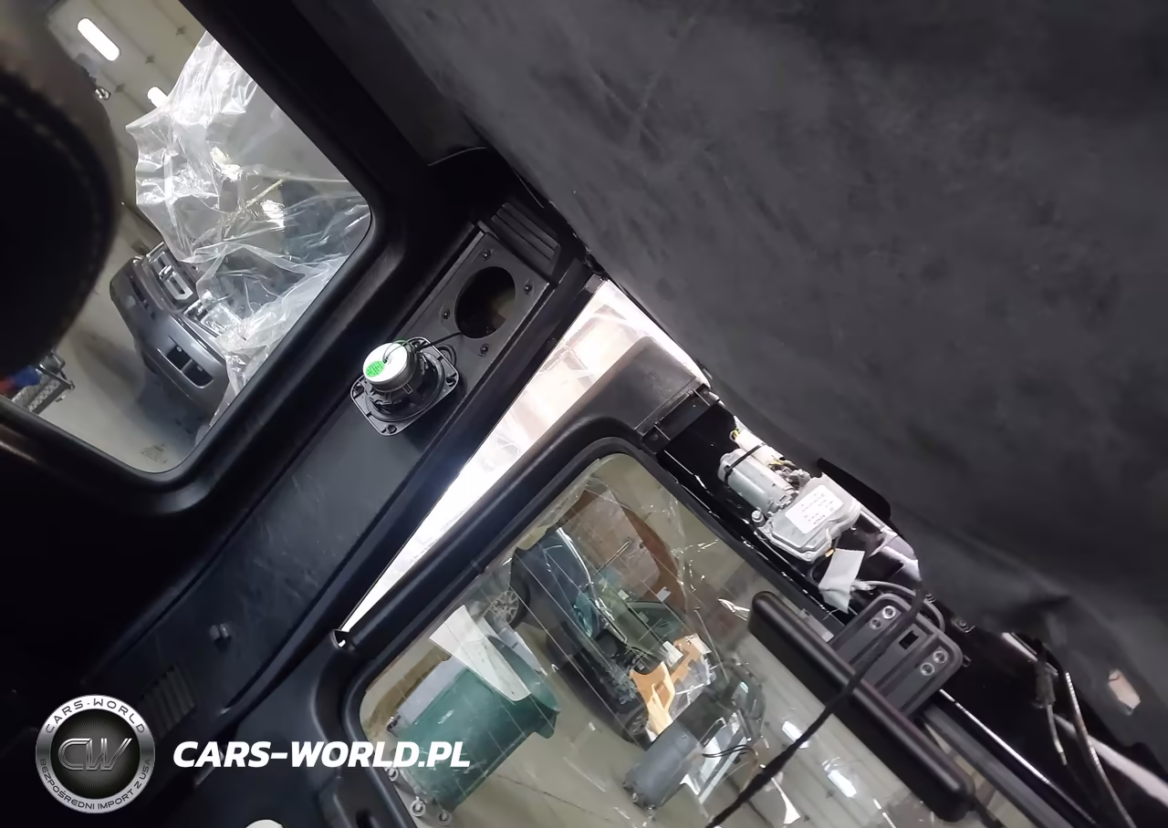 2012 Mercedes-Benz G 550 VIN:WDCYC3HF6CX196598 - 18