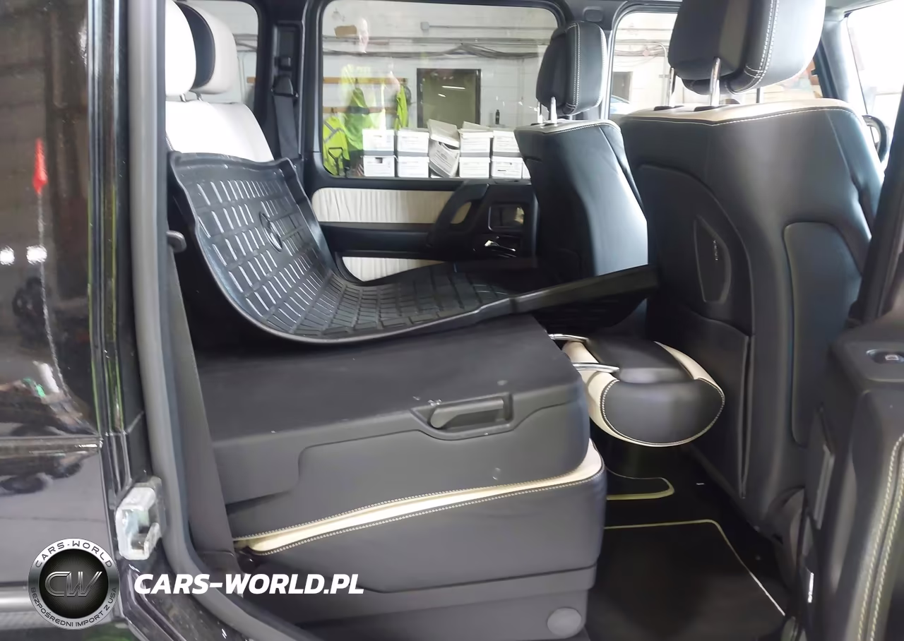 2012 Mercedes-Benz G 550 VIN:WDCYC3HF6CX196598 - 8