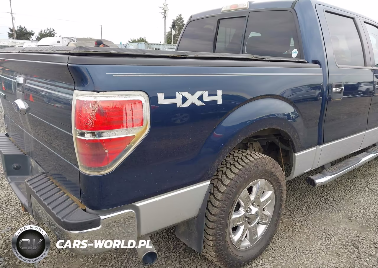 2013 Ford F-150 Xlt VIN:1FTFW1ET3DFC62406 - 6