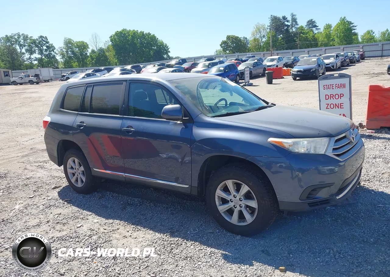 2013 Toyota Highlander