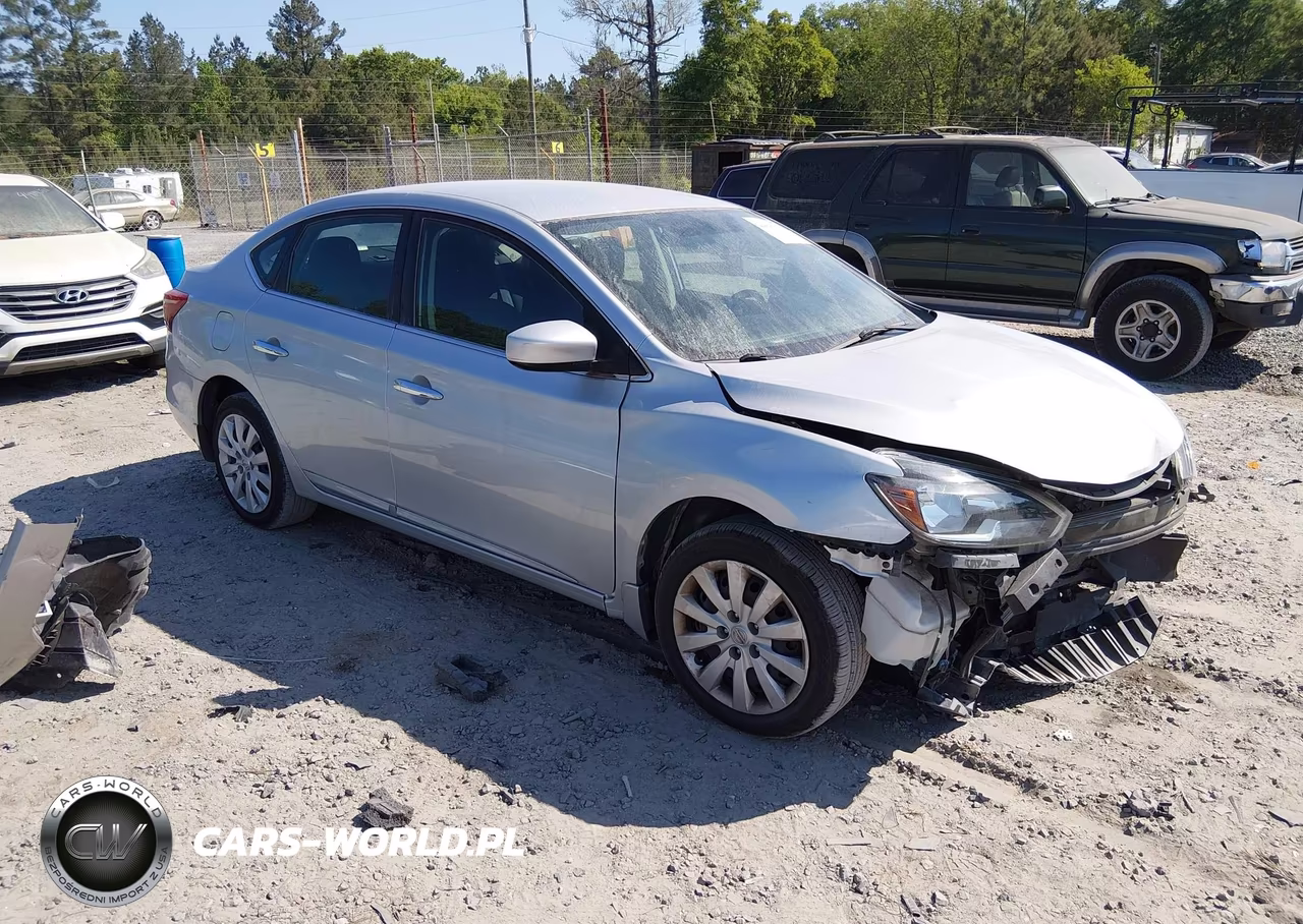 2017 Nissan Sentra S