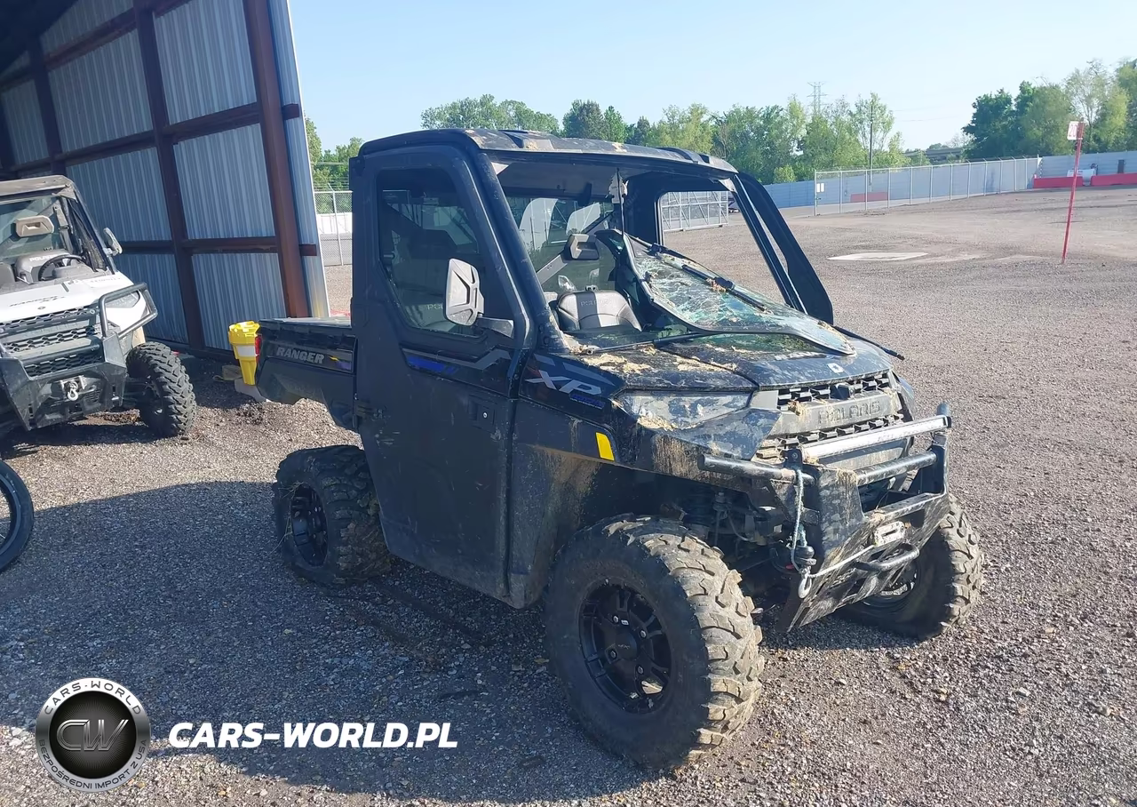 2024 Polaris Ranger Xp 1000 Northstar Ultimate