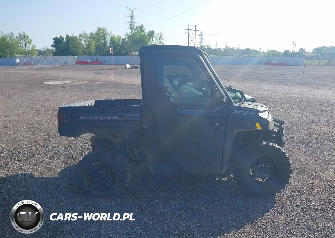2024 Polaris Ranger Xp 1000 Northstar Ultimate VIN:4XARRY999R8091093 - 12