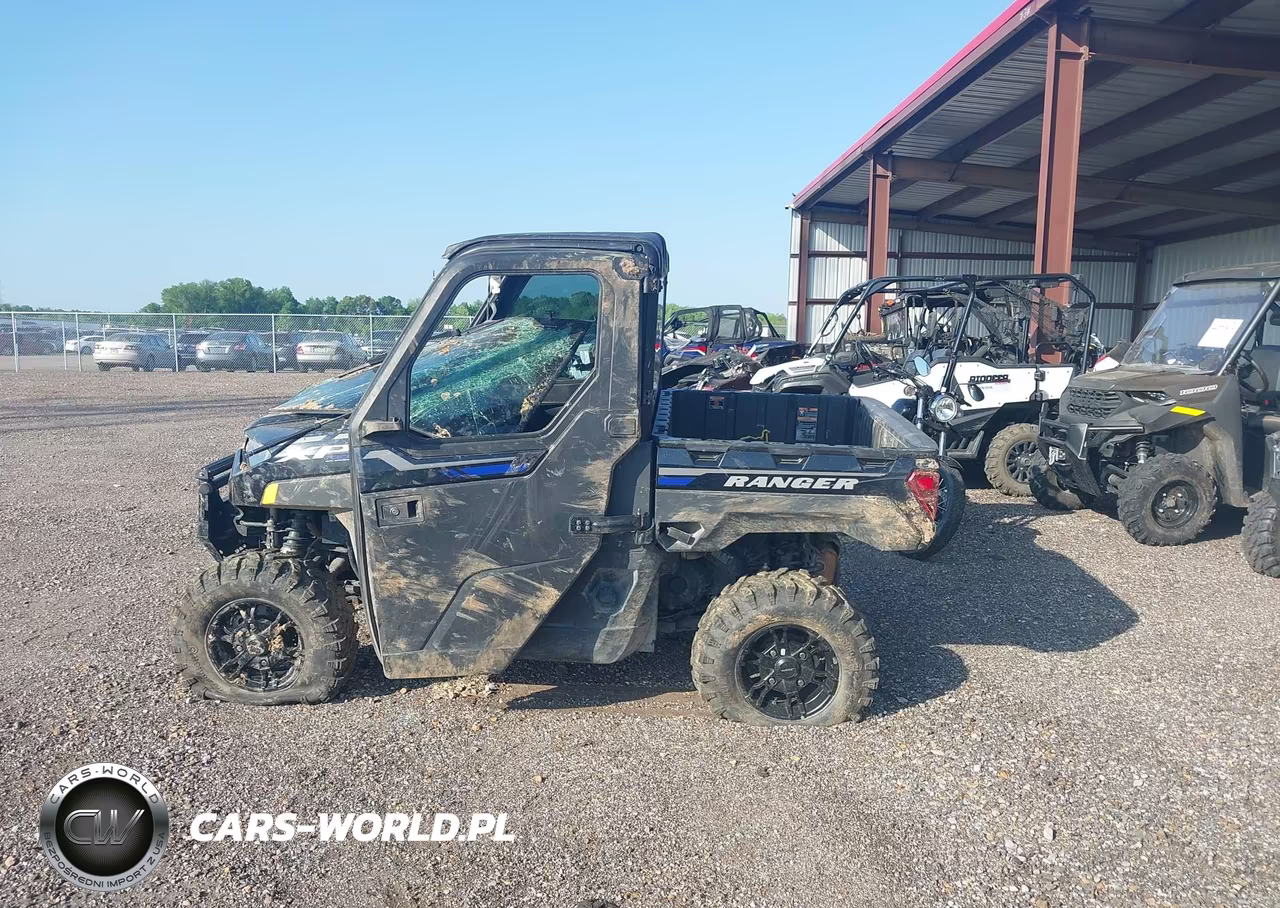 2024 Polaris Ranger Xp 1000 Northstar Ultimate VIN:4XARRY999R8091093 - 13