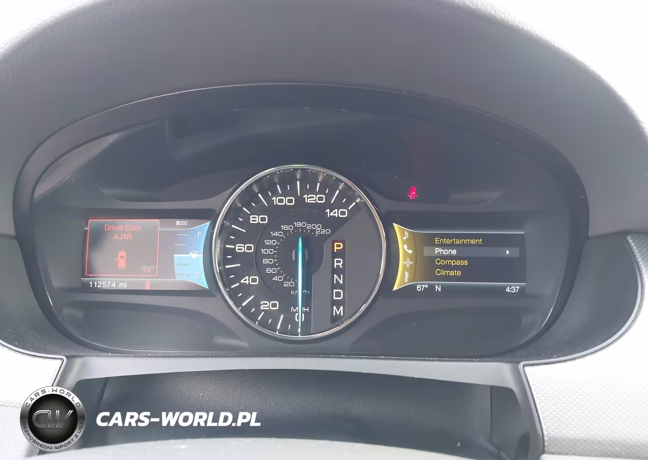 2012 Ford Edge Sel VIN:2FMDK4JC5CBA89543 - 7