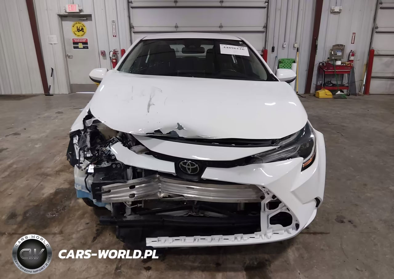2020 Toyota Corolla Le VIN:5YFEPRAE3LP045816 - 13