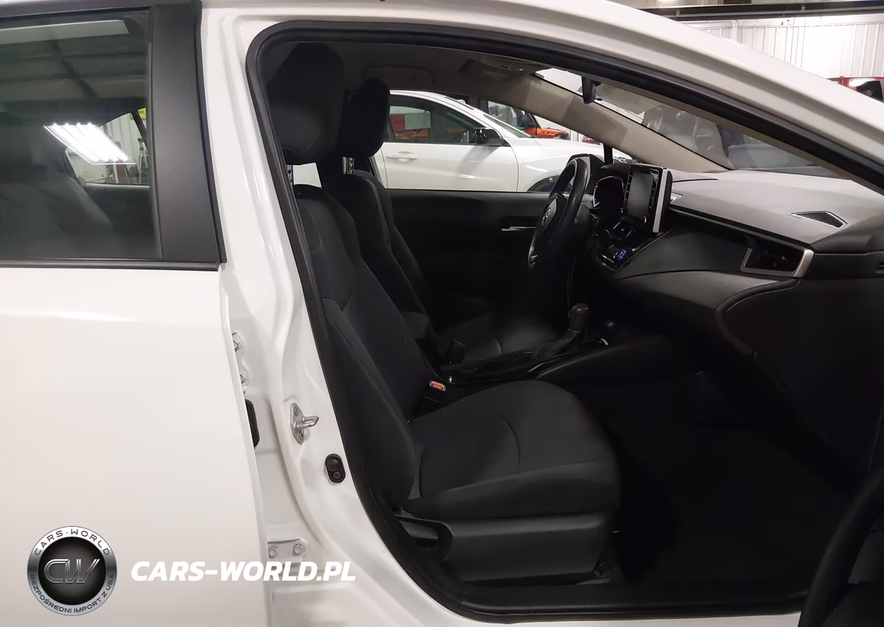 2020 Toyota Corolla Le VIN:5YFEPRAE3LP045816 - 5