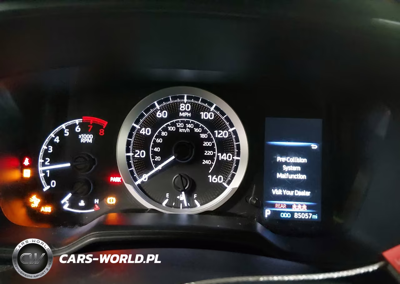 2020 Toyota Corolla Le VIN:5YFEPRAE3LP045816 - 7
