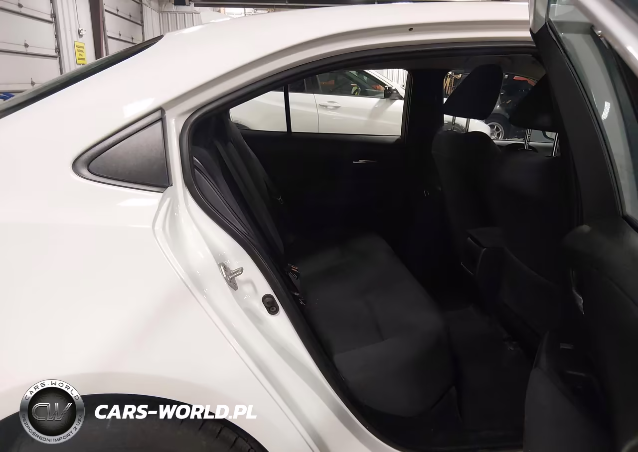 2020 Toyota Corolla Le VIN:5YFEPRAE3LP045816 - 8