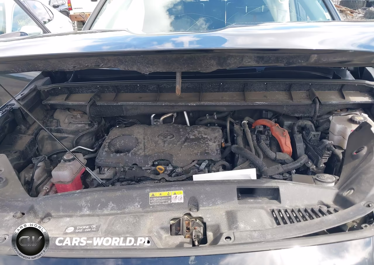 2023 Toyota Highlander Hybrid Xle Bronze VIN:5TDABRCH6PS116265 - 10