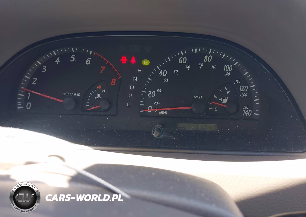 2004 Toyota Camry Le VIN:4T1BE32KX4U919878 - 7