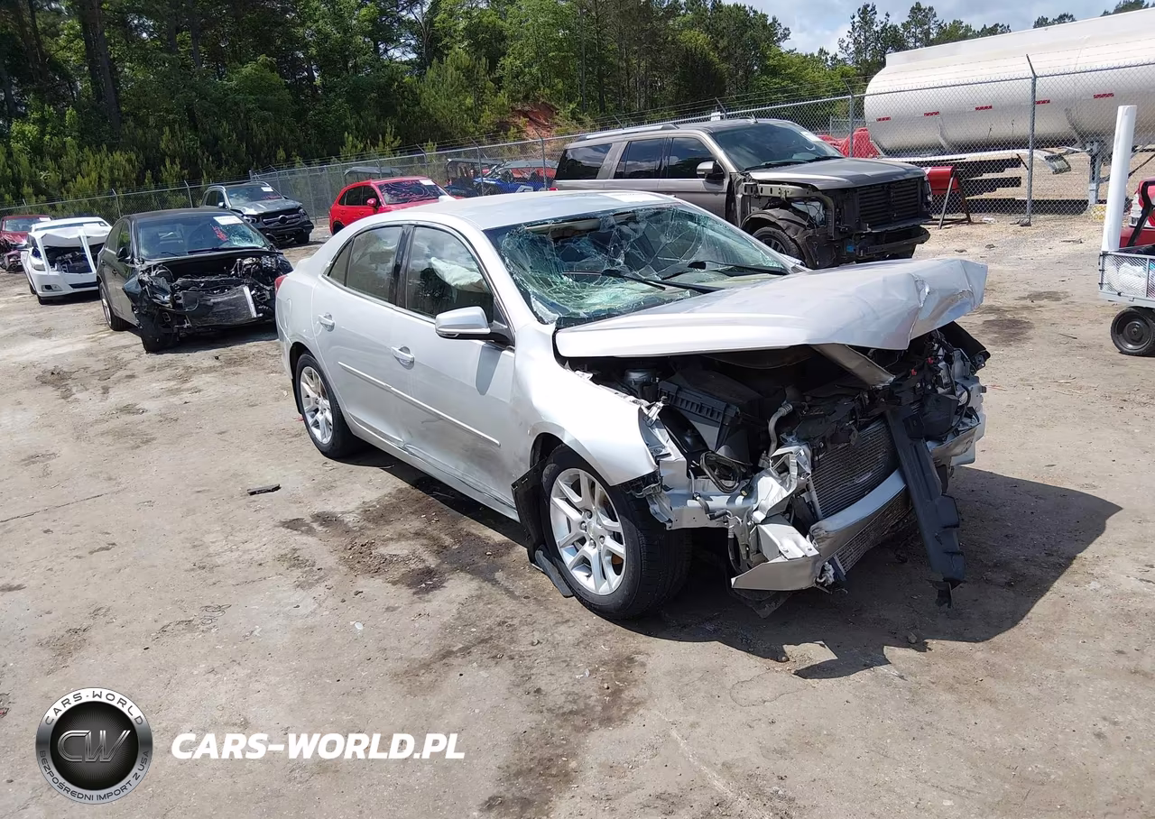 2015 Chevrolet Malibu 1Lt