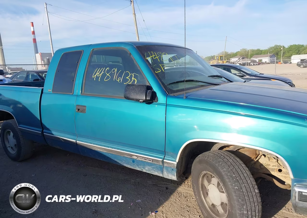 1998 Chevrolet C1500 Fleetside-Sportside VIN:1GCEC19M5WE235630 - 13