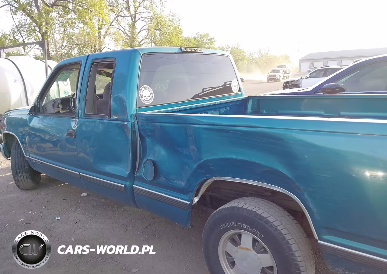 1998 Chevrolet C1500 Fleetside-Sportside VIN:1GCEC19M5WE235630 - 14