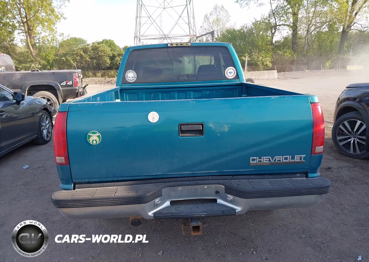 1998 Chevrolet C1500 Fleetside-Sportside VIN:1GCEC19M5WE235630 - 16