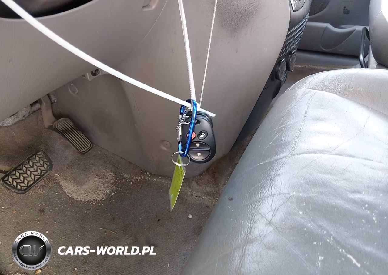 2007 Toyota Sienna Le VIN:5TDZK23C67S000370 - 11