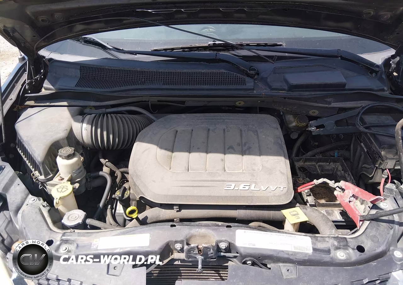 2011 Dodge Grand Caravan Crew VIN:2D4RN5DG5BR707202 - 10