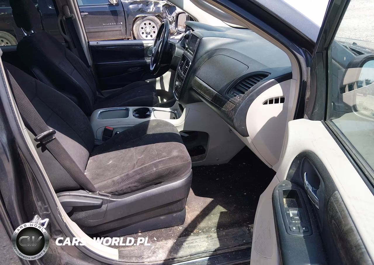 2011 Dodge Grand Caravan Crew VIN:2D4RN5DG5BR707202 - 5